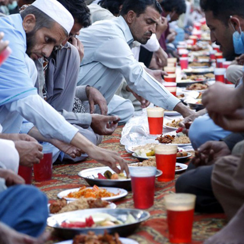 Ramadan et Zakat al-Fitr
