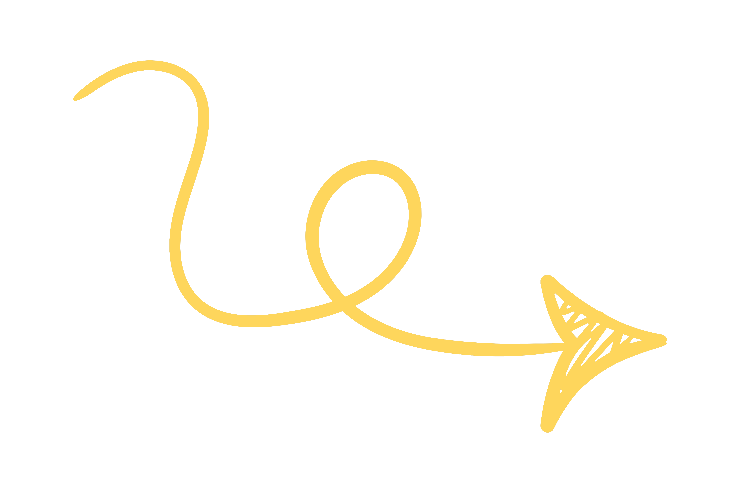 flèche nos projets associations